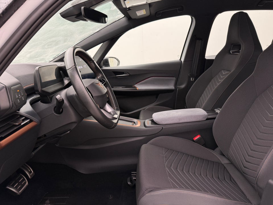 Cupra Born 77 e-Boost 5d