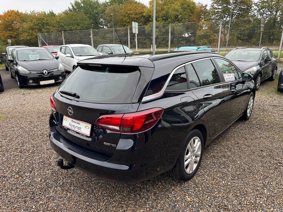 Opel Astra 1,0 T 105 Excite Sports Tourer 5d