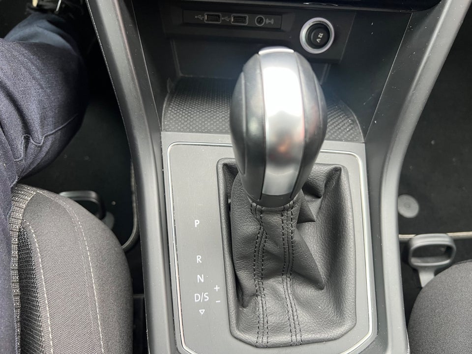 VW Touran 1,5 TSi 150 Comfortline DSG 7prs 5d