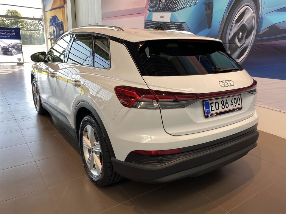 Audi Q4 e-tron 40  5d