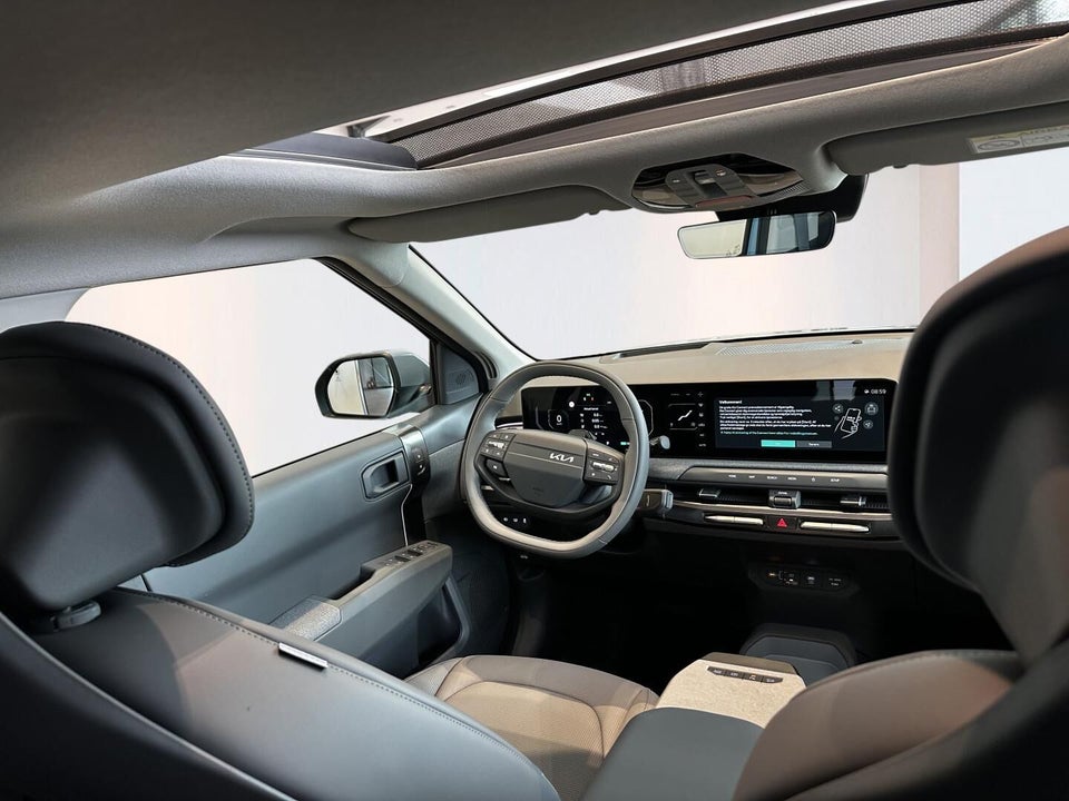 Kia EV3 81 Long Range Upgrade 5d