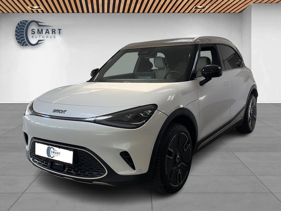 Smart #1 66 Premium 5d
