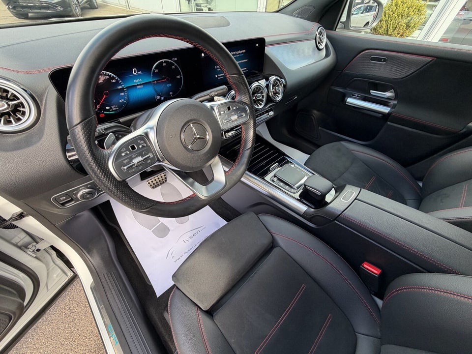 Mercedes EQA250+ AMG Edition 5d