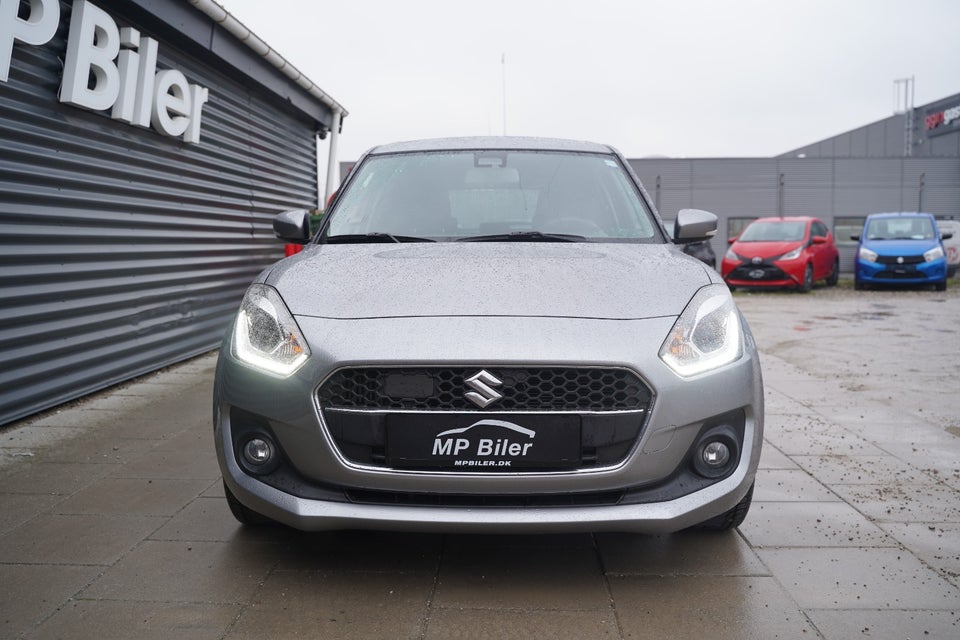 Suzuki Swift 1,0 Boosterjet mHybrid Exclusive Hit 5d