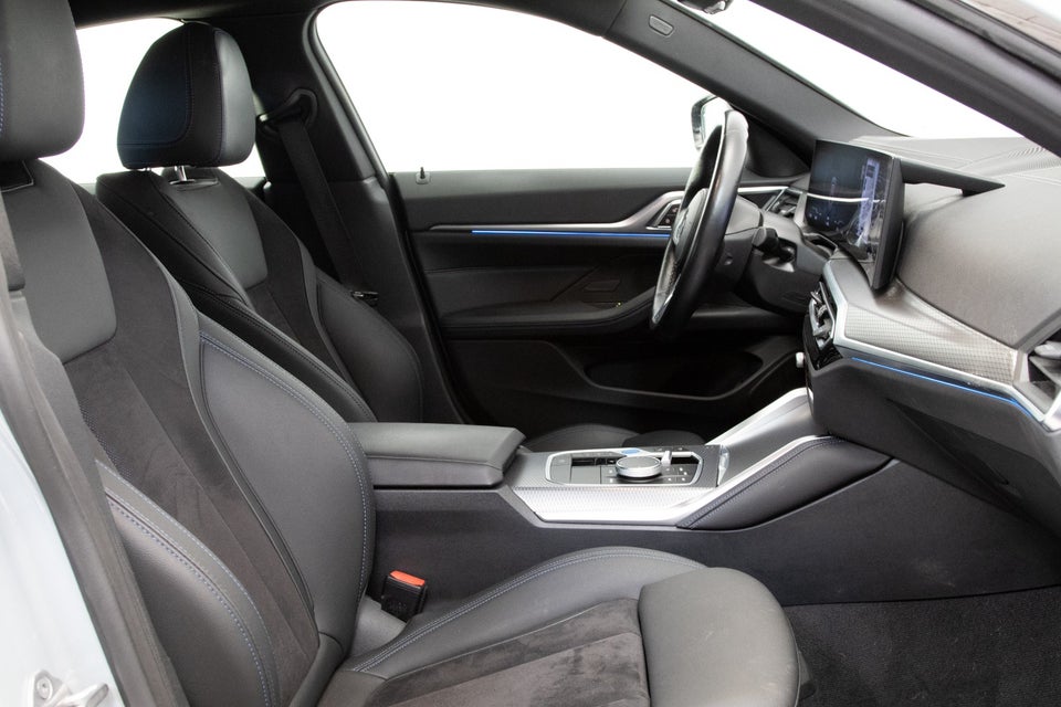 BMW i4 eDrive35 Charged Plus M-Sport 5d