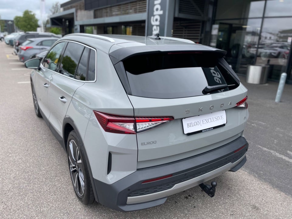 Skoda Elroq 85 iV 5d