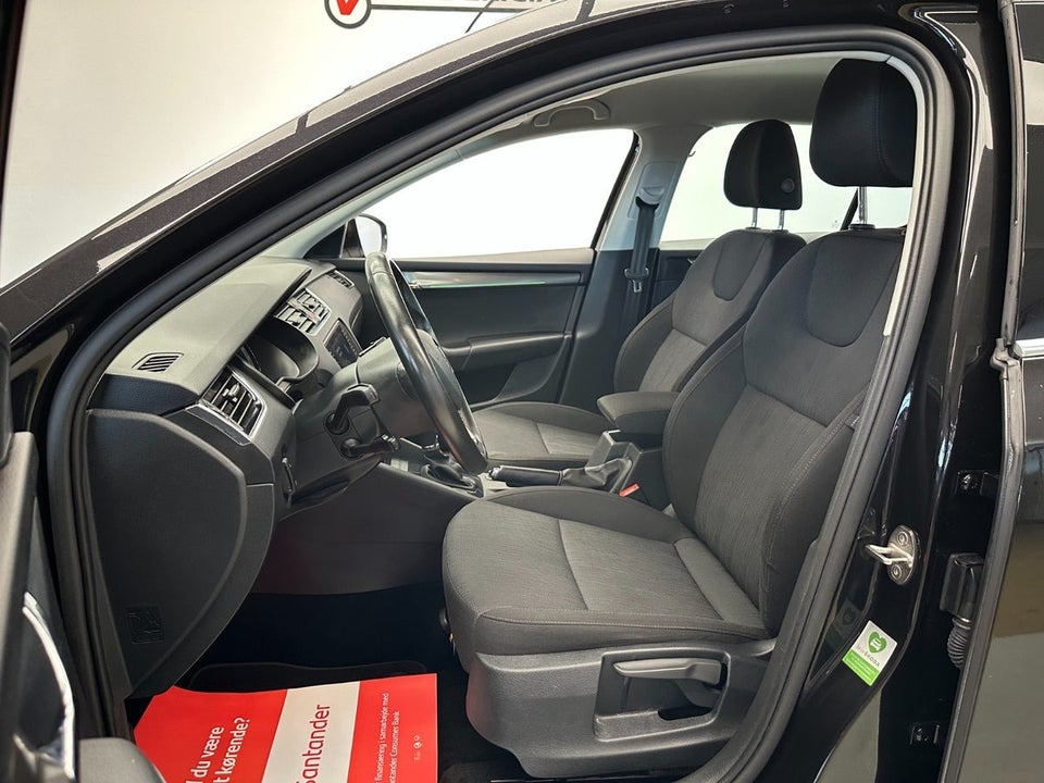 Skoda Octavia 1,5 TSi 150 Style DSG 5d