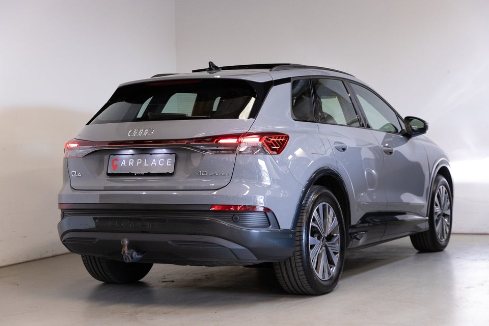 Audi Q4 e-tron 40 Advanced 5d