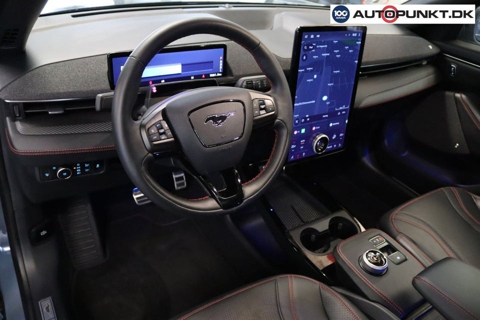 Ford Mustang Mach-E 75 Standard Range AWD 5d