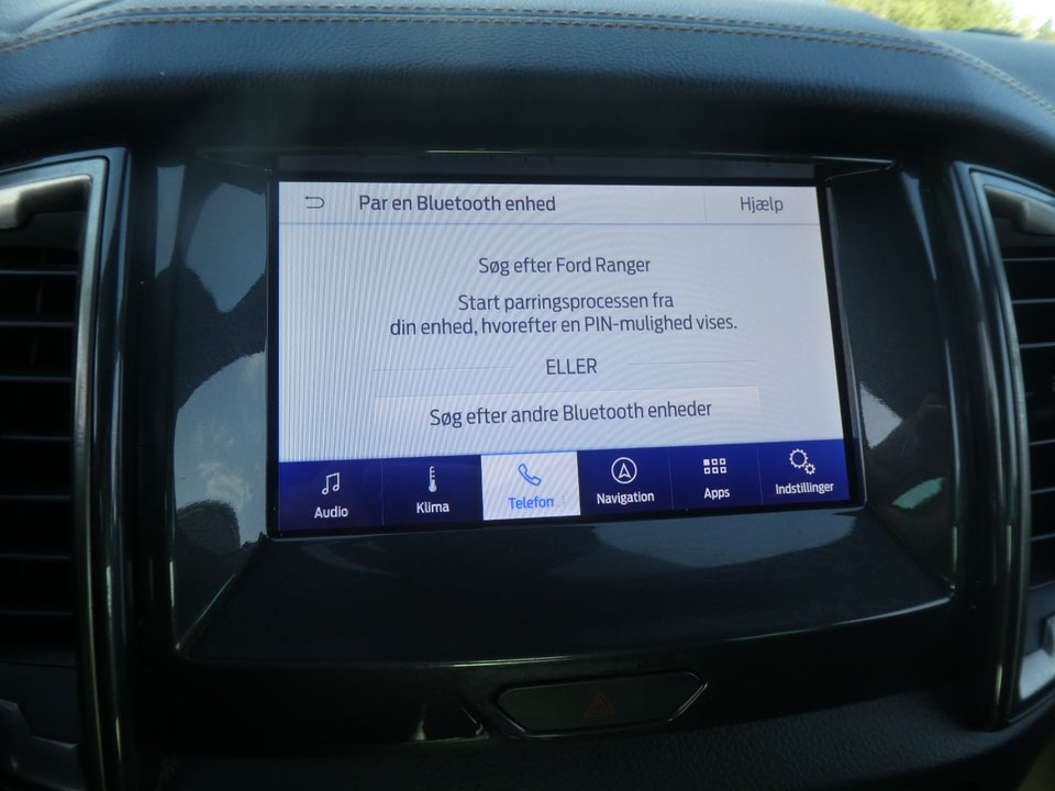 Ford Ranger 2,0 EcoBlue Wildtrak Db.Kab aut. 4d