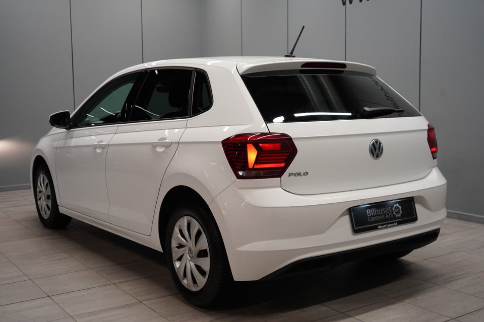 VW Polo 1,0 TSi 95 Comfortline 5d