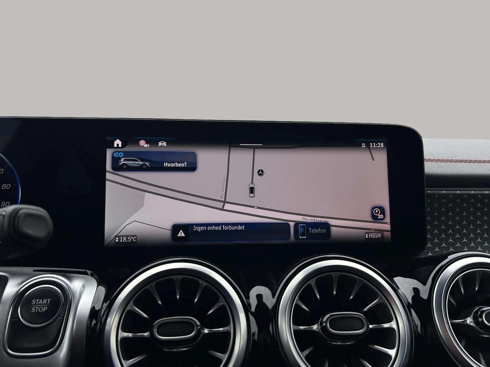 Mercedes EQB250+ AMG Advance 7prs 5d