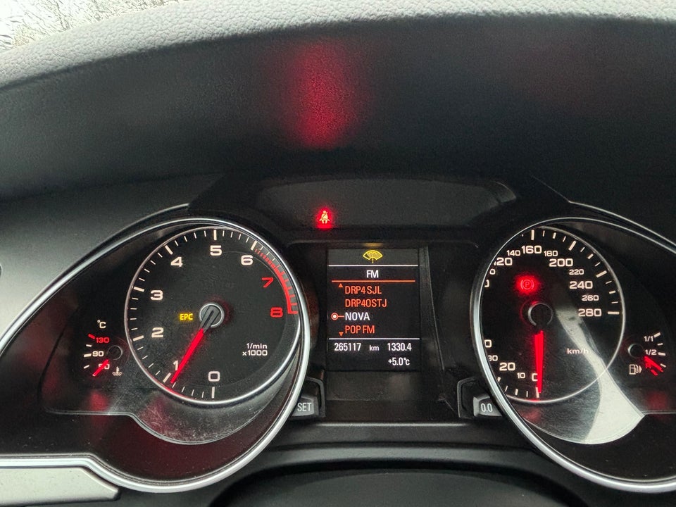 Audi A5 1,8 TFSi 170 Sportback 5d