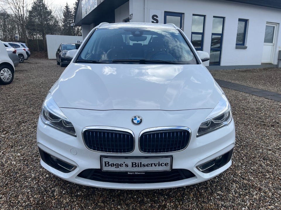 BMW 225xe 1,5 Active Tourer Luxury Line aut. 5d