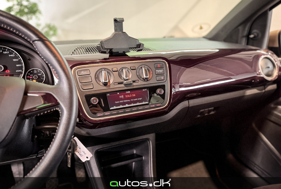 Seat Mii 1,0 60 Cosmopolitan eco 5d