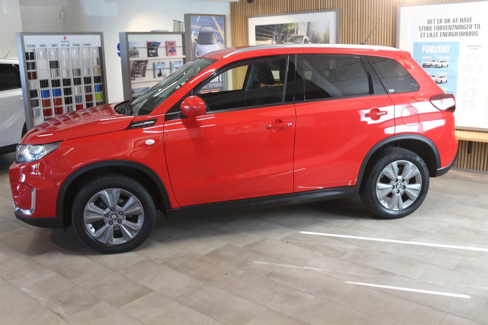 Suzuki Vitara 1,4 mHybrid Active AllGrip 5d