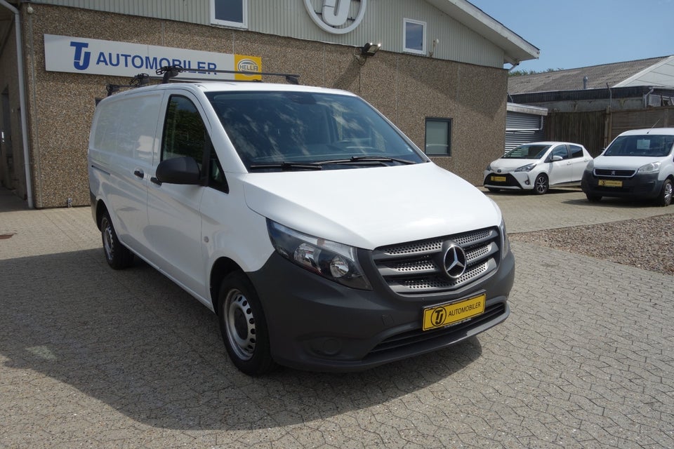Mercedes Vito 111 1,6 CDi Standard L