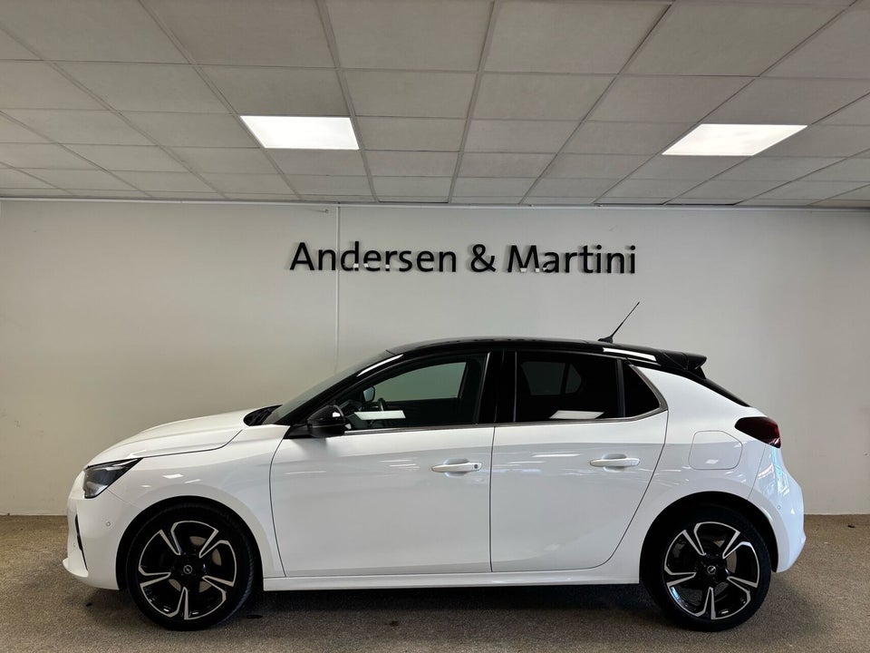 Opel Corsa 1,2 T 100 Sport 5d