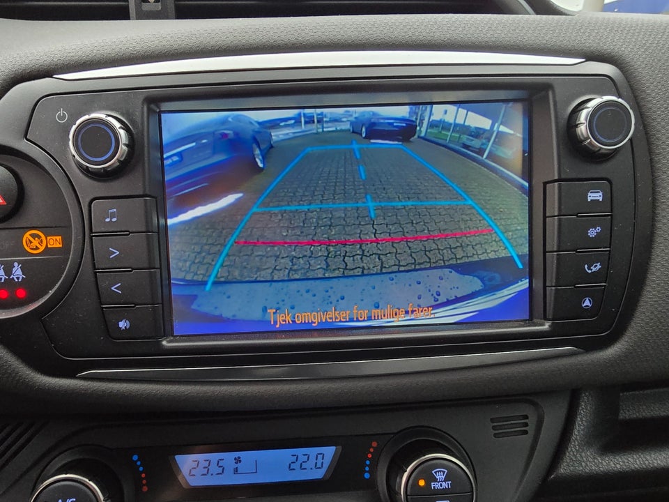 Toyota Yaris 1,5 Hybrid H1 CVT 5d