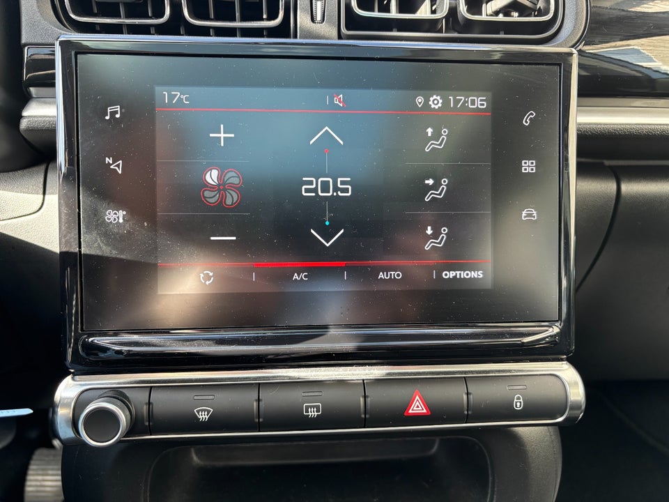 Citroën C3 1,5 BlueHDi 100 Shine 5d