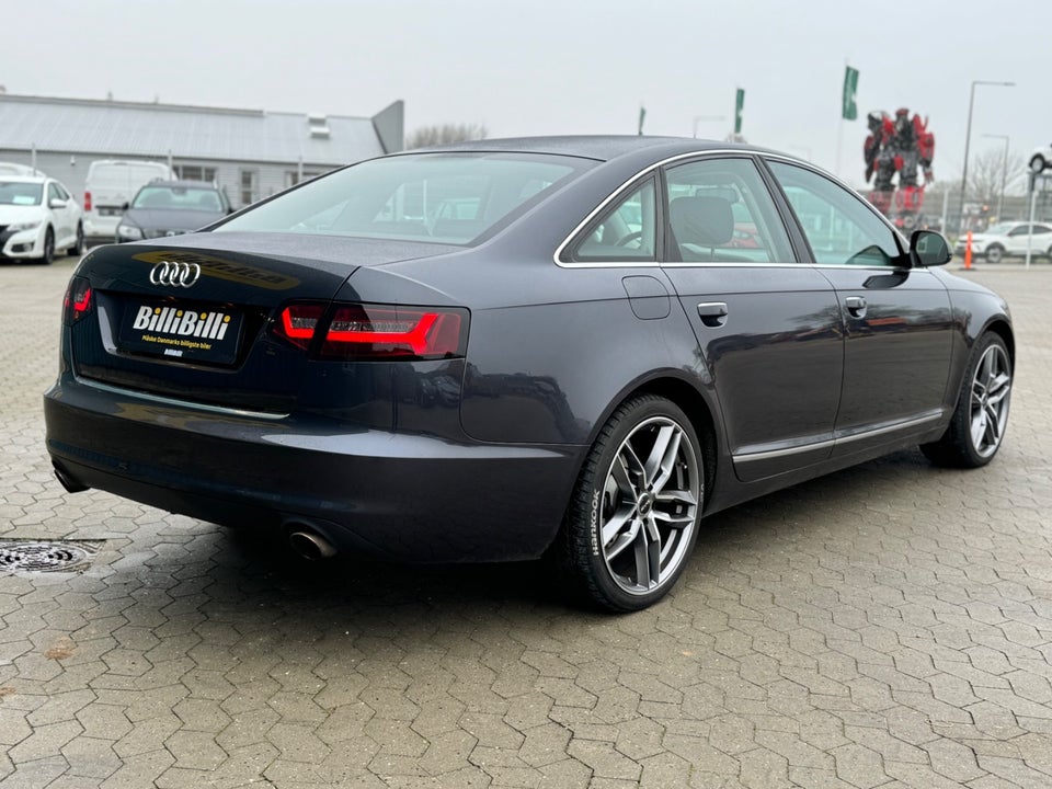 Audi A6 2,8 FSi Multitr. 4d