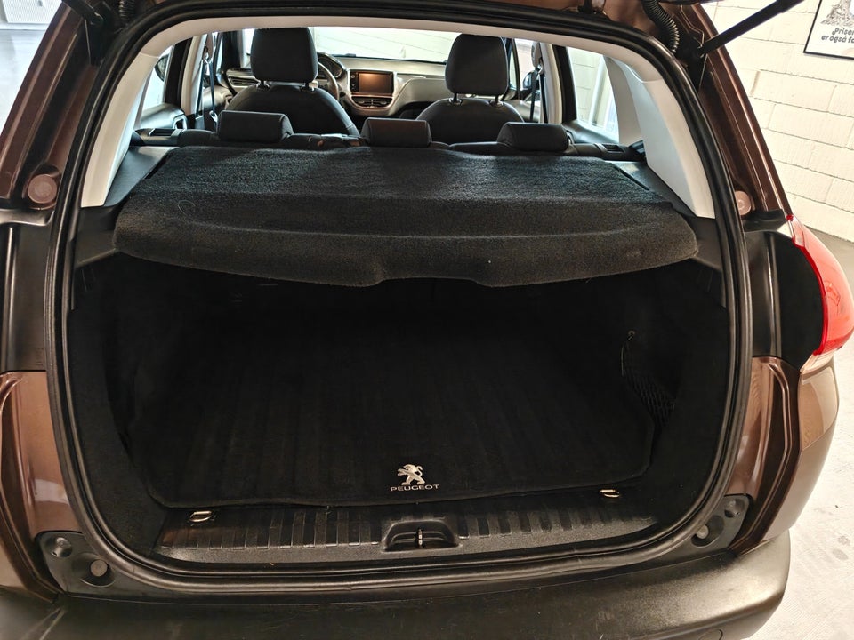 Peugeot 2008 1,2 VTi 82 Active Motion 5d