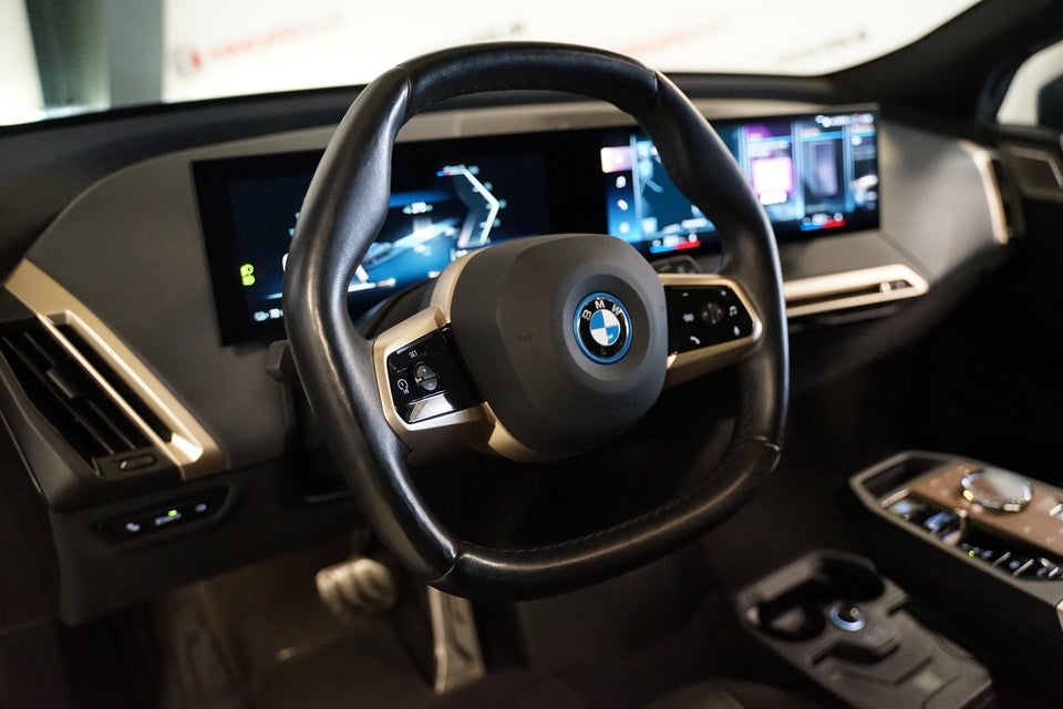 BMW iX M60 xDrive 5d