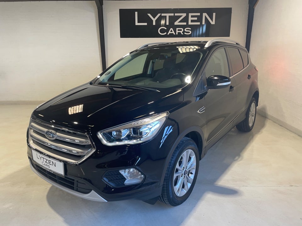 Ford Kuga 2,0 TDCi 180 Titanium aut. AWD 5d