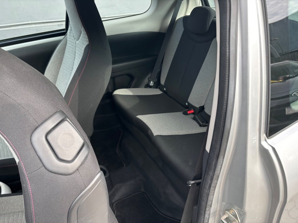 Citroën C1 1,0 VTi Live 3d