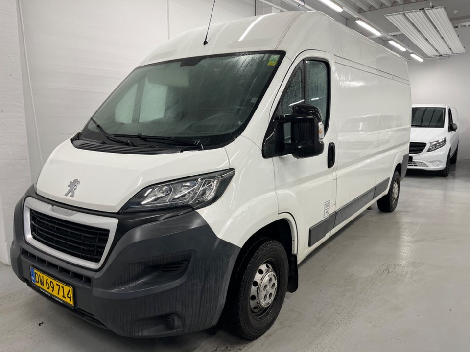 Peugeot Boxer 435 2,0 BlueHDi 163 L3 2d