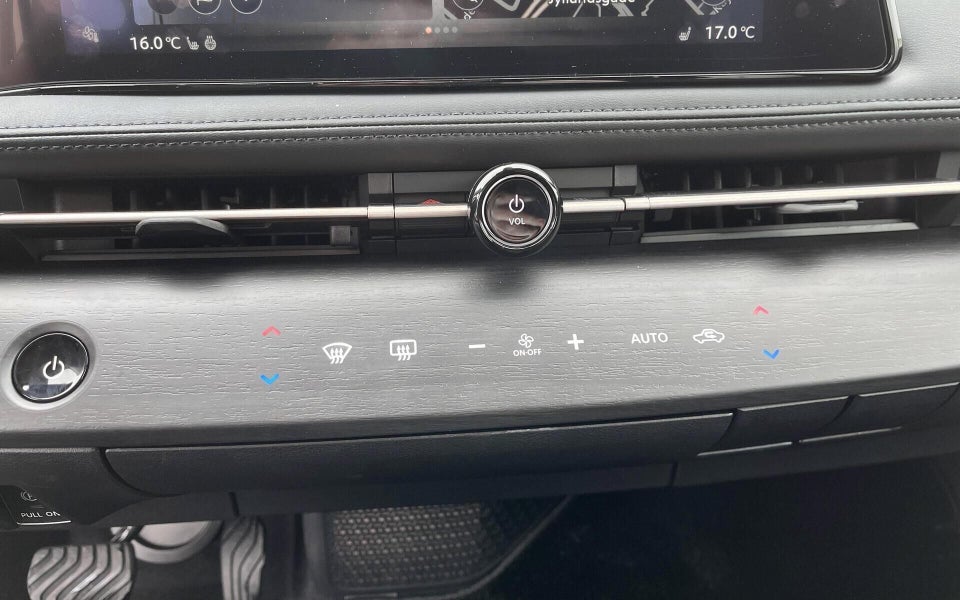 Nissan Ariya 87 Advance 5d