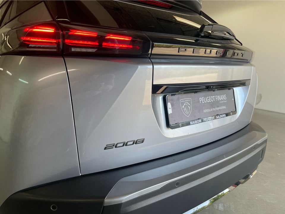 Peugeot 2008 1,2 PureTech 130 Allure EAT8 5d