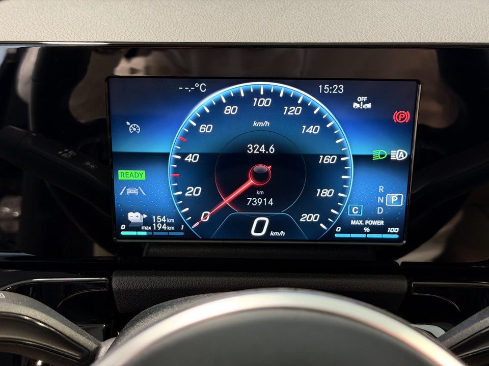 Mercedes EQA250 Progressive 5d