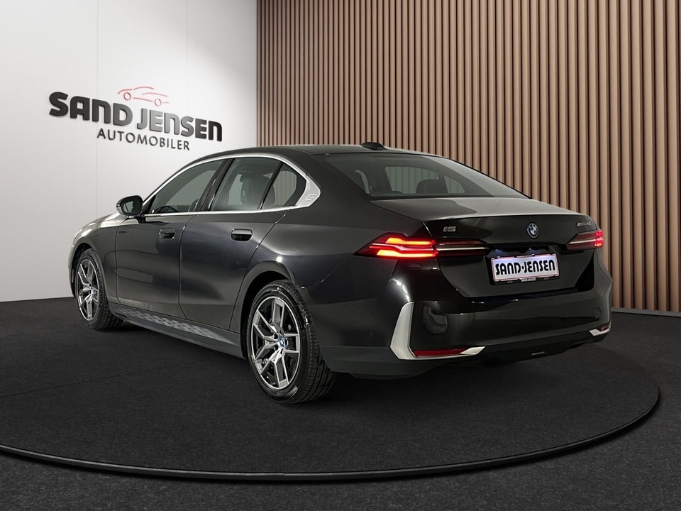 BMW i5 eDrive40 Sport Line 4d