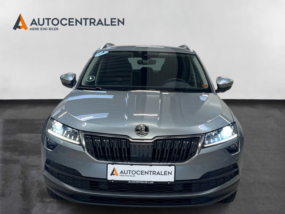 Skoda Karoq 1,5 TSi 150 Celebration DSG 5d