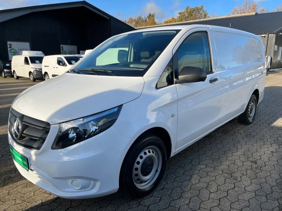 Mercedes Vito 114 2,0 CDi Kassevogn aut. L RWD