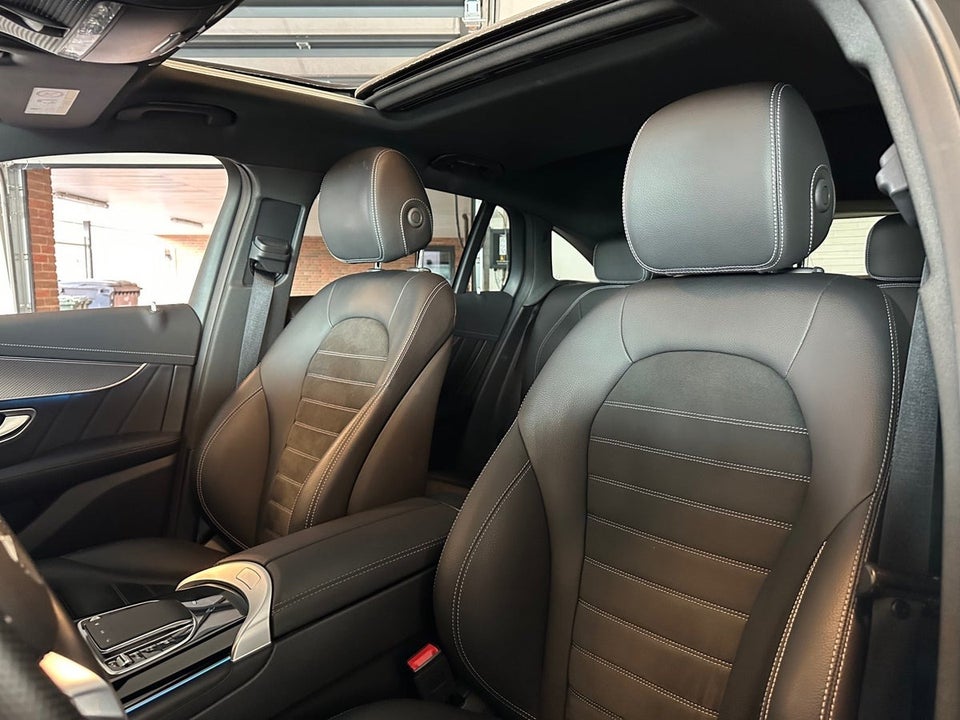 Mercedes EQC400 AMG Line 4Matic 5d