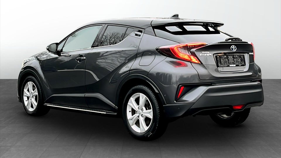 Toyota C-HR 1,8 Hybrid C-LUB Premium Selected CVT 5d