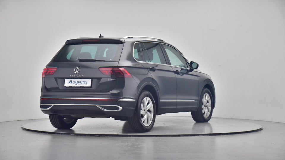 VW Tiguan 1,4 eHybrid Elegance DSG 5d