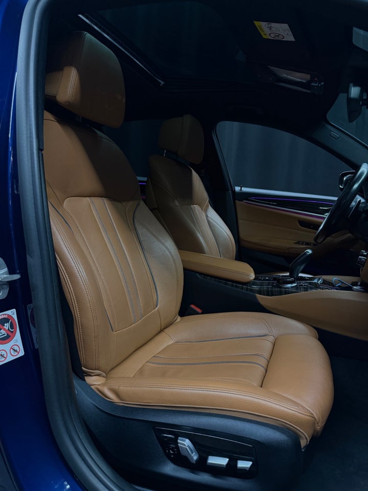 BMW 530d 3,0 M-Sport xDrive aut. 4d