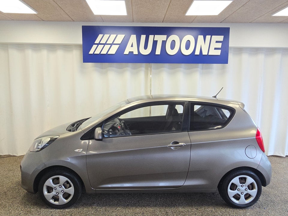 Kia Picanto 1,0 Motion+ Eco 3d