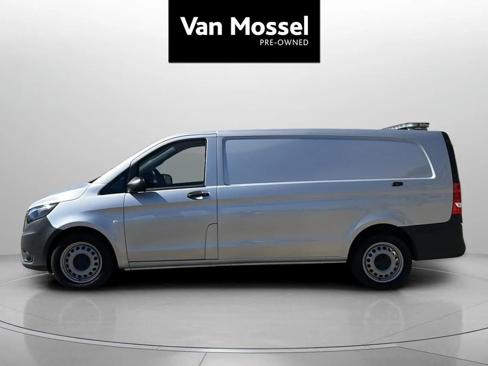 Mercedes Vito 114 2,0 CDi Kassevogn aut. XL RWD