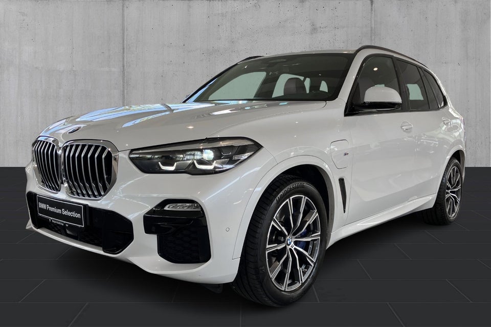 BMW X5 3,0 xDrive45e M-Sport aut. 5d