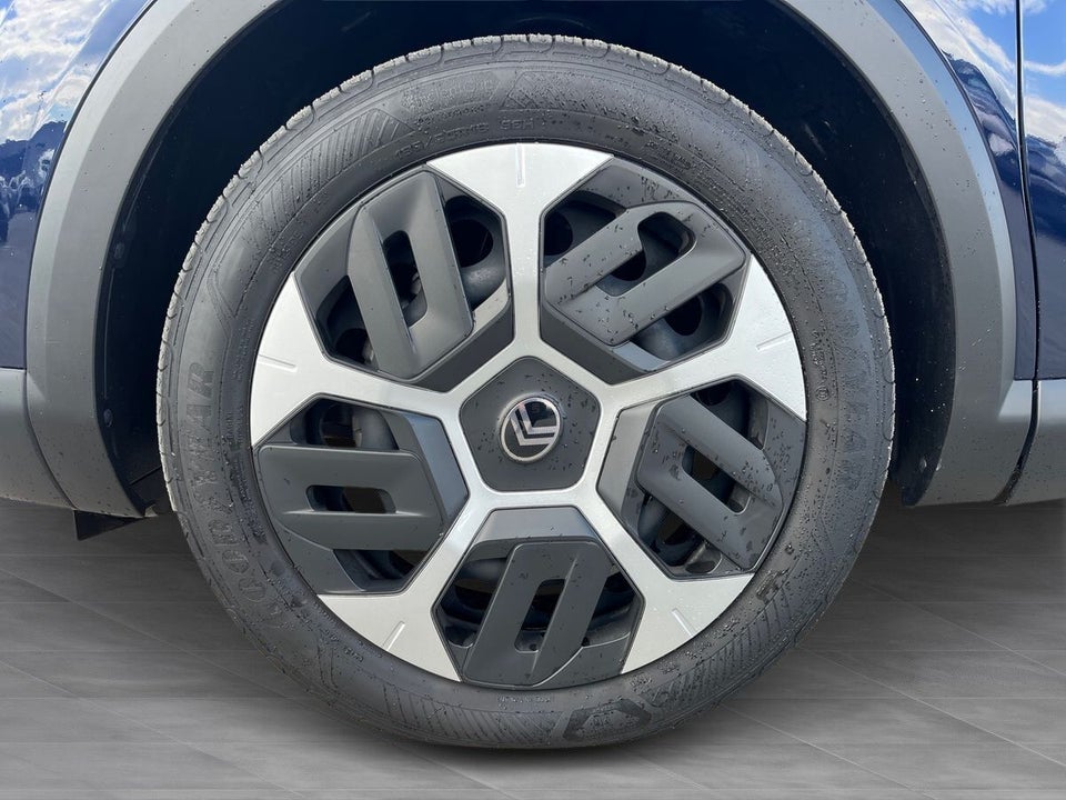 Citroën ë-C4 X 54 Plus 4d