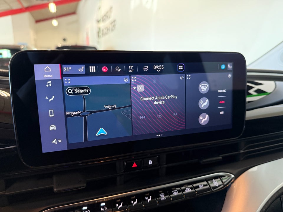 Fiat 500e 42 Icon 3d