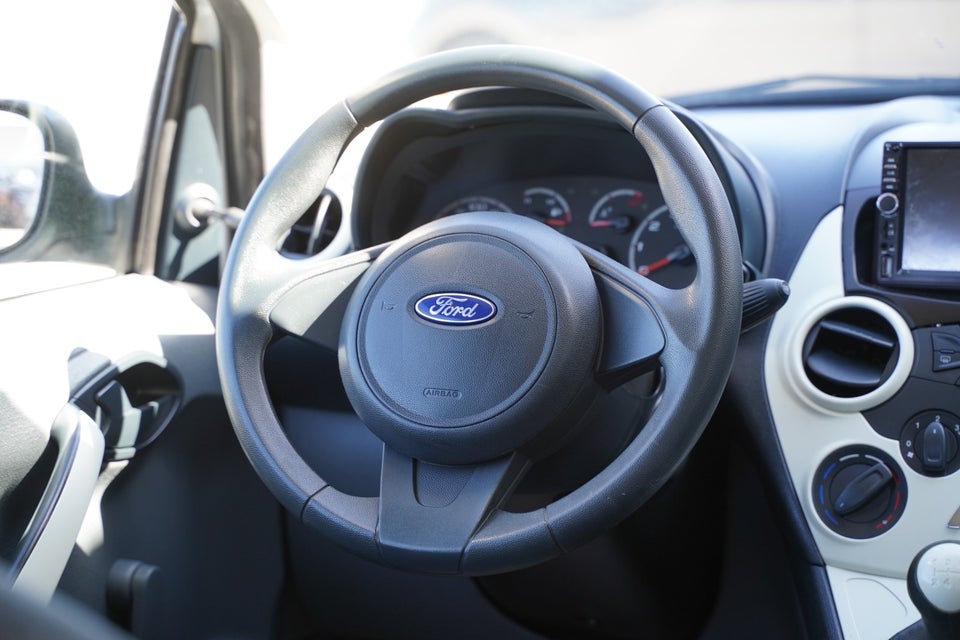 Ford Ka 1,2 Trend 3d