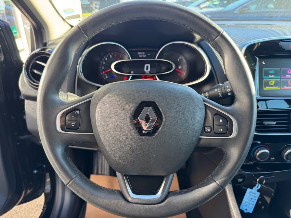 Renault Clio IV 0,9 TCe 75 Zen Sport Tourer 5d