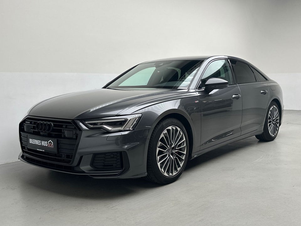 Audi A6 55 TFSi e Sport Prestige S-line quattro S-tr. 4d