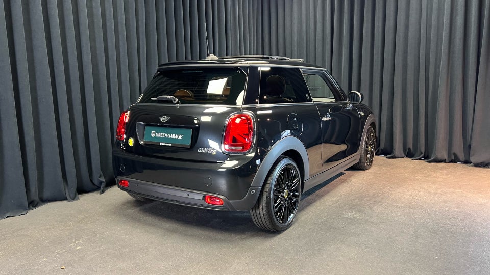 MINI Cooper SE Yours Trim 3d