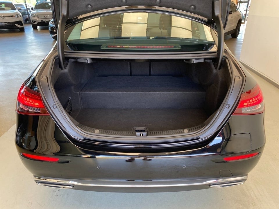 Mercedes E300 e 2,0 Advantage aut. 4d